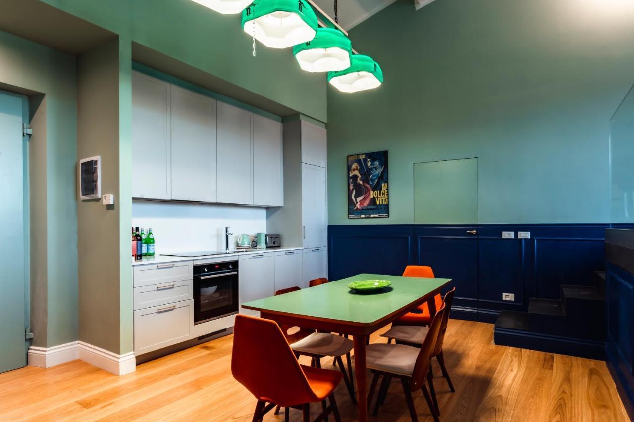 Apartmán La Terrazza Sull'Arno Florencie Exteriér fotografie