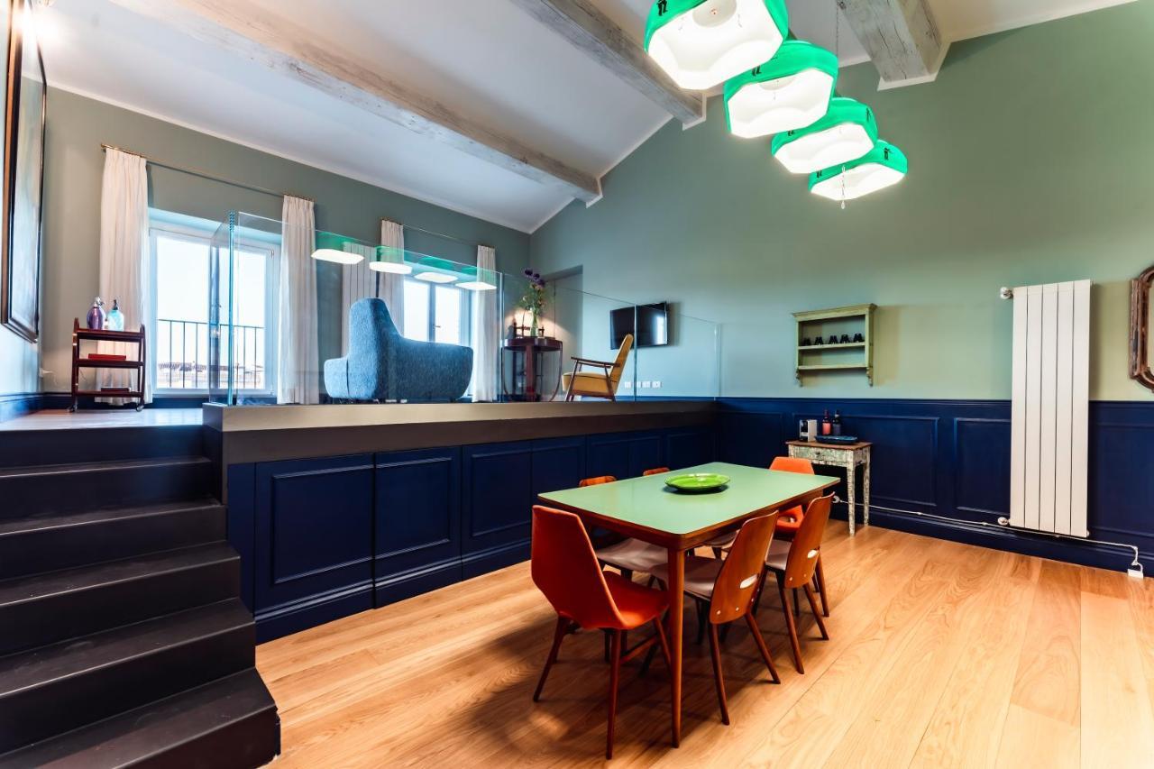 Apartmán La Terrazza Sull'Arno Florencie Exteriér fotografie