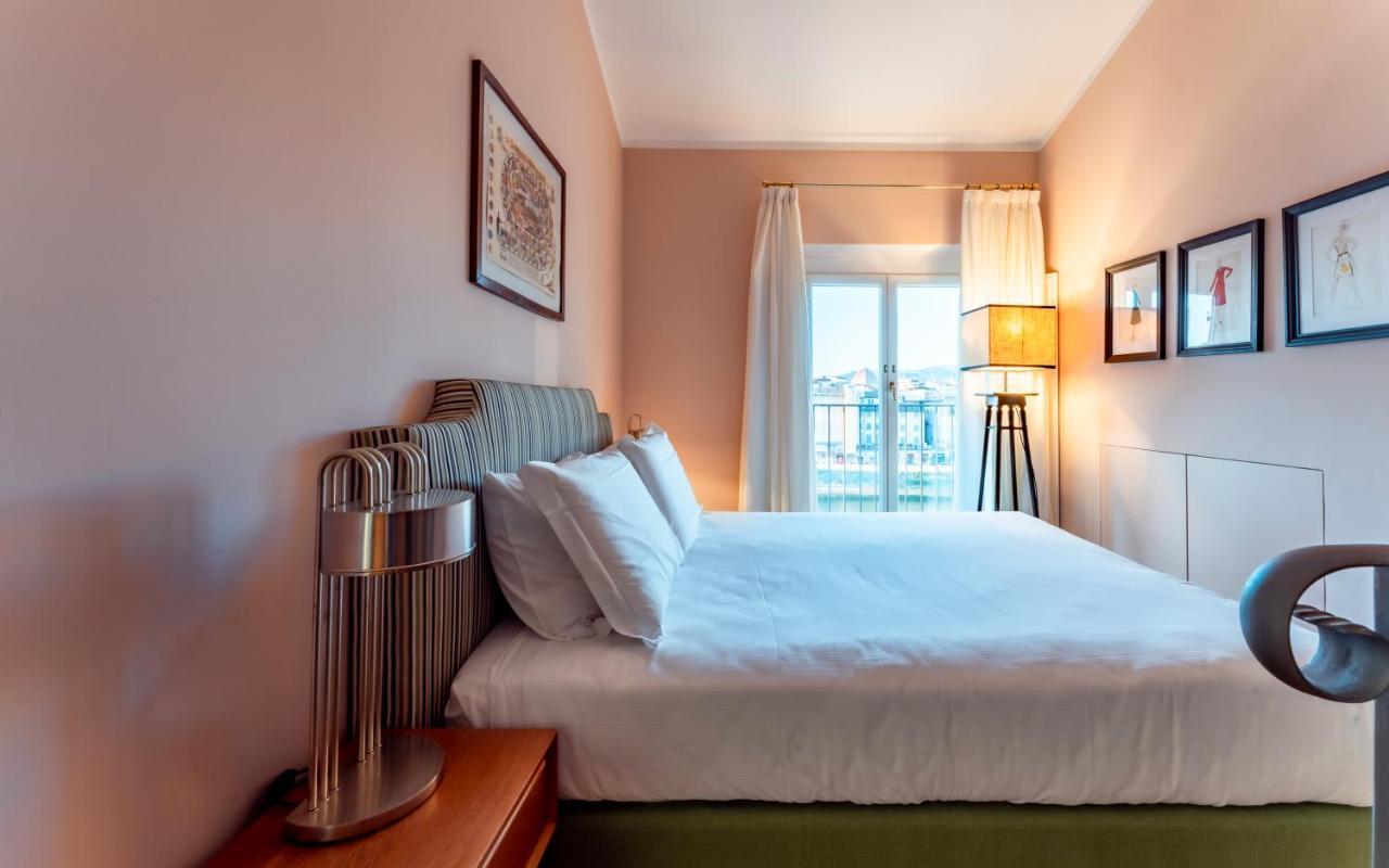 Apartmán La Terrazza Sull'Arno Florencie Exteriér fotografie