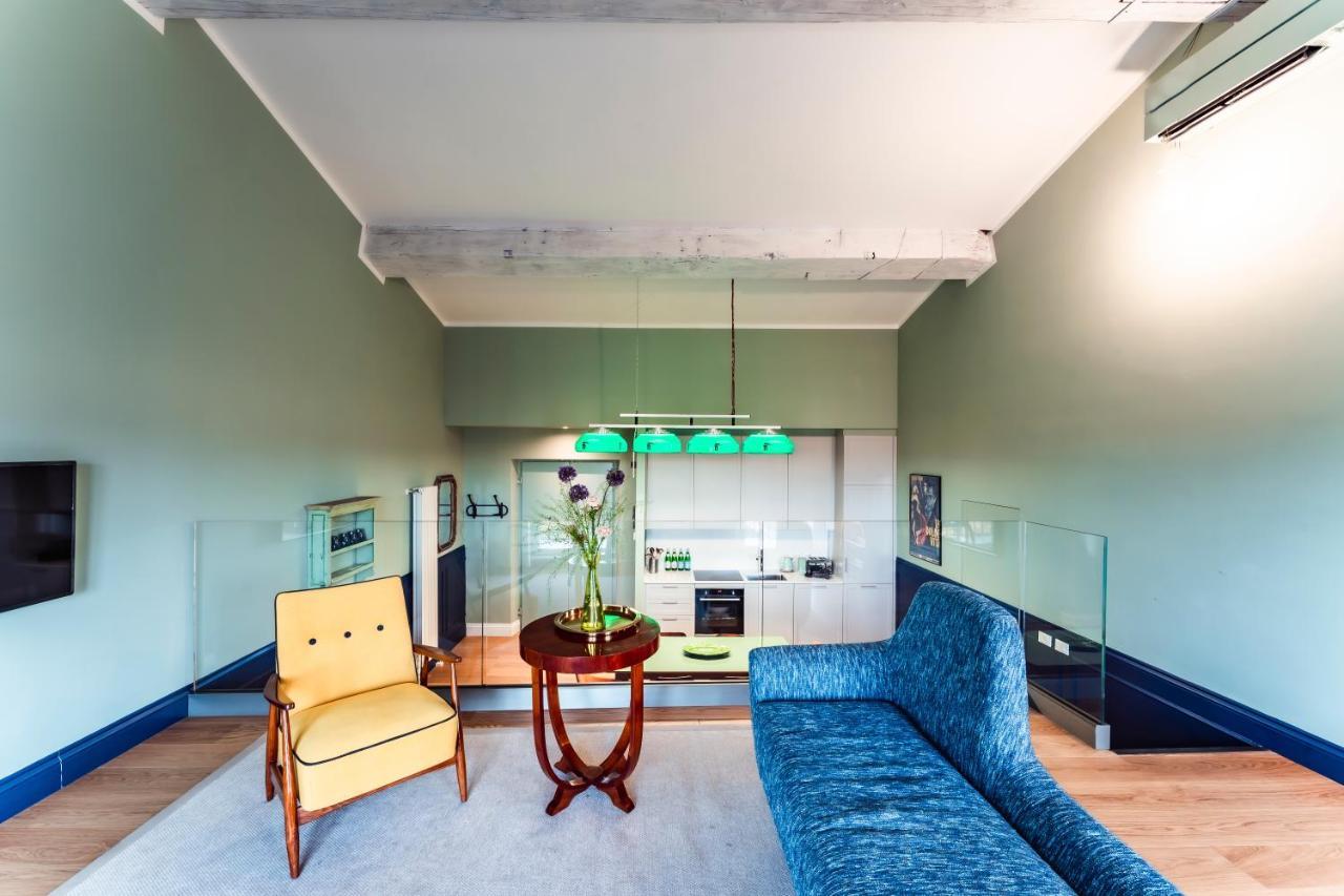 Apartmán La Terrazza Sull'Arno Florencie Exteriér fotografie